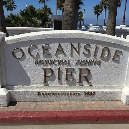Coast Inn Oceanside Exterior foto