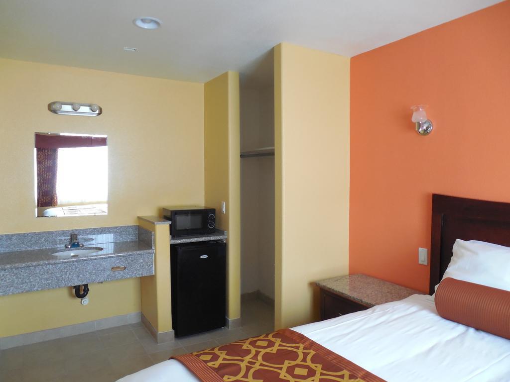 Coast Inn Oceanside Zimmer foto