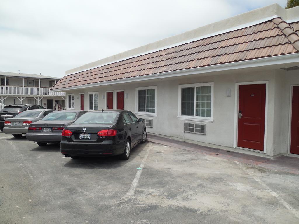 Coast Inn Oceanside Exterior foto
