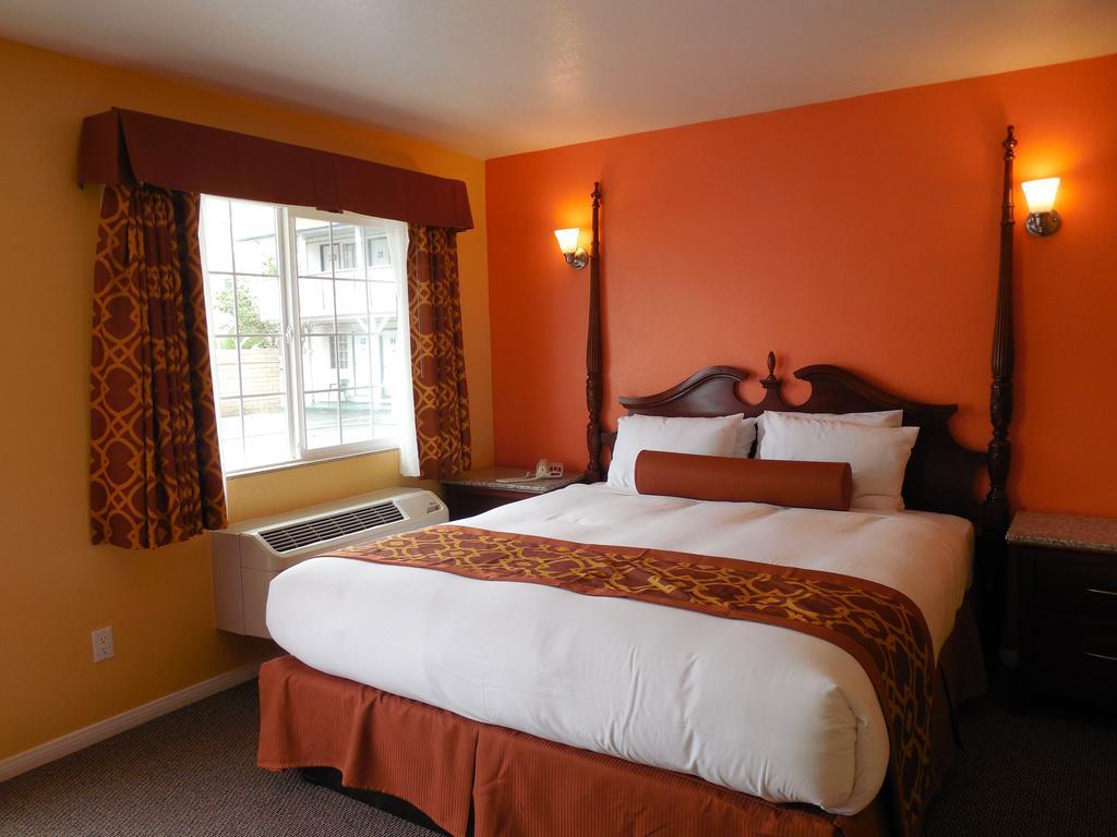 Coast Inn Oceanside Zimmer foto