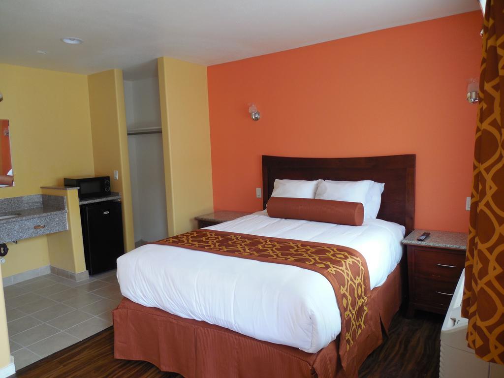 Coast Inn Oceanside Zimmer foto