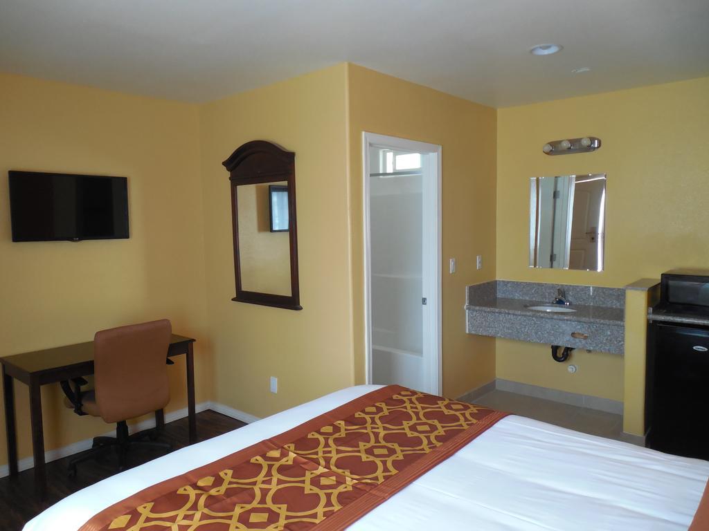 Coast Inn Oceanside Zimmer foto