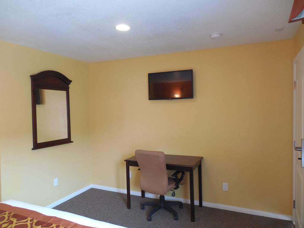Coast Inn Oceanside Zimmer foto