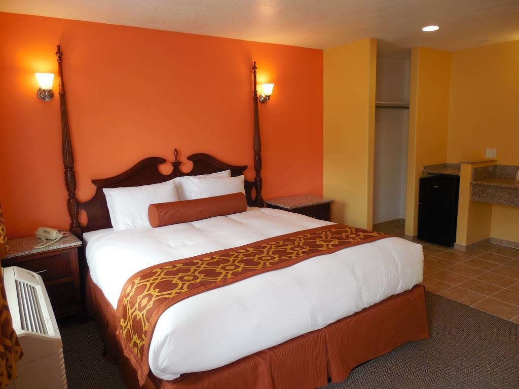 Coast Inn Oceanside Zimmer foto