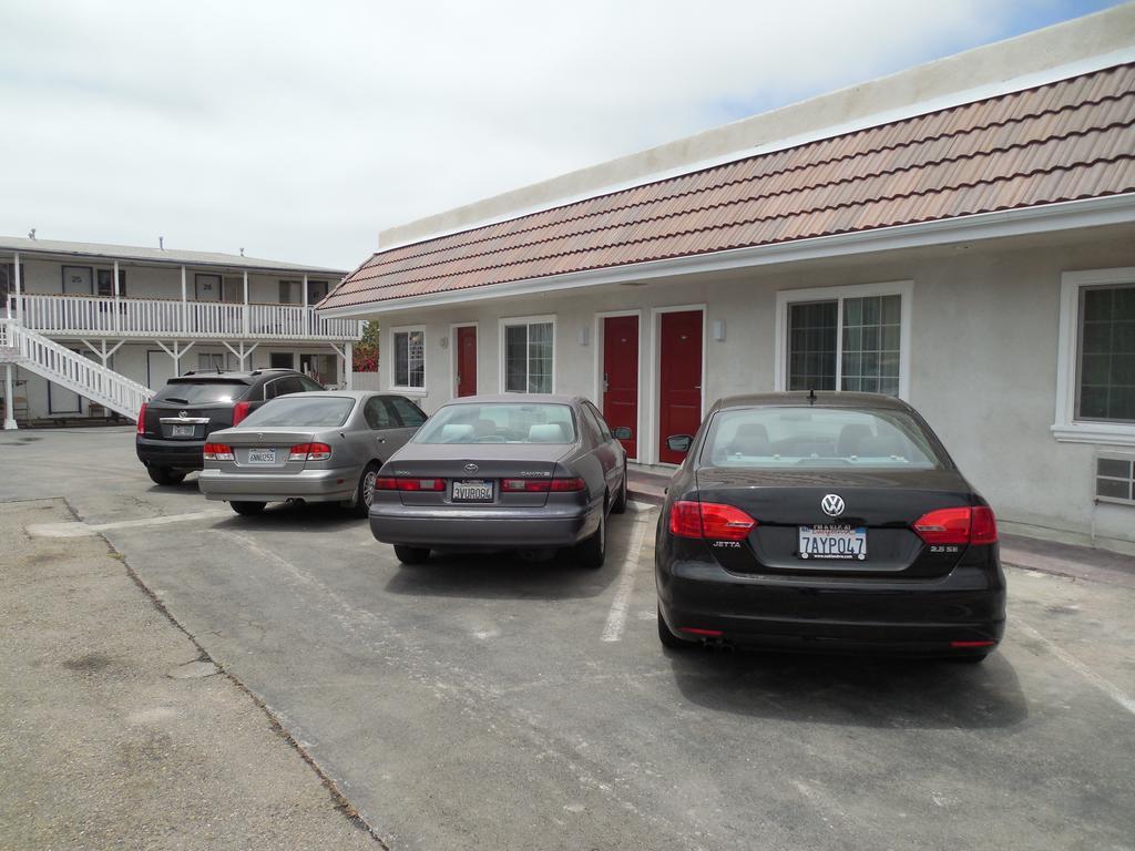 Coast Inn Oceanside Exterior foto