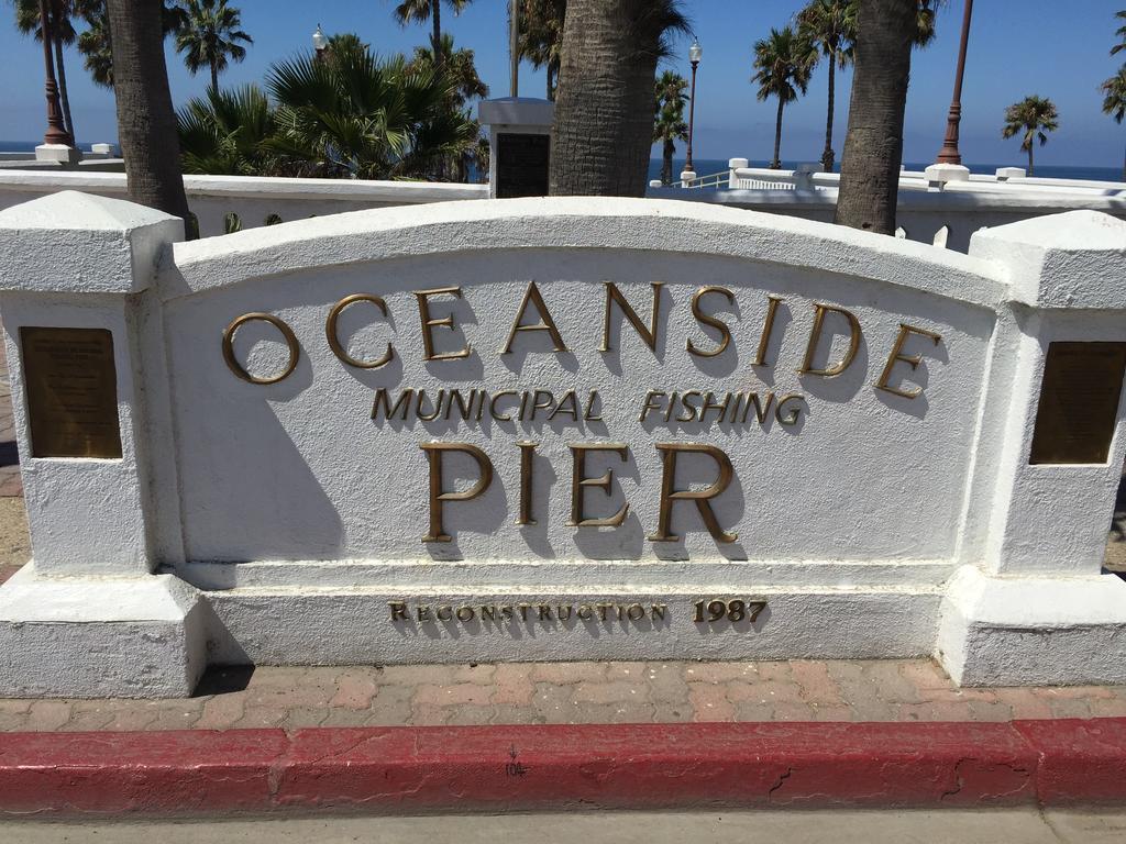 Coast Inn Oceanside Exterior foto