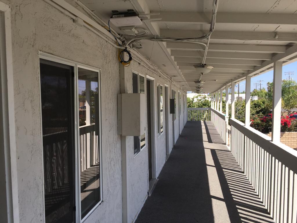 Coast Inn Oceanside Exterior foto