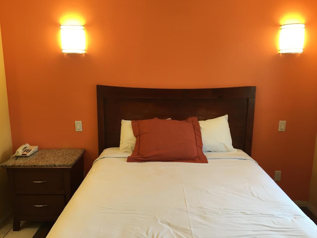 Coast Inn Oceanside Zimmer foto