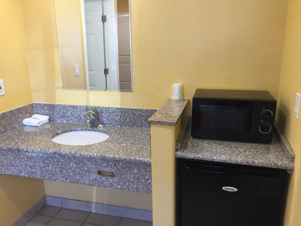 Coast Inn Oceanside Zimmer foto