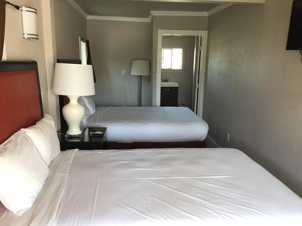 Coast Inn Oceanside Zimmer foto