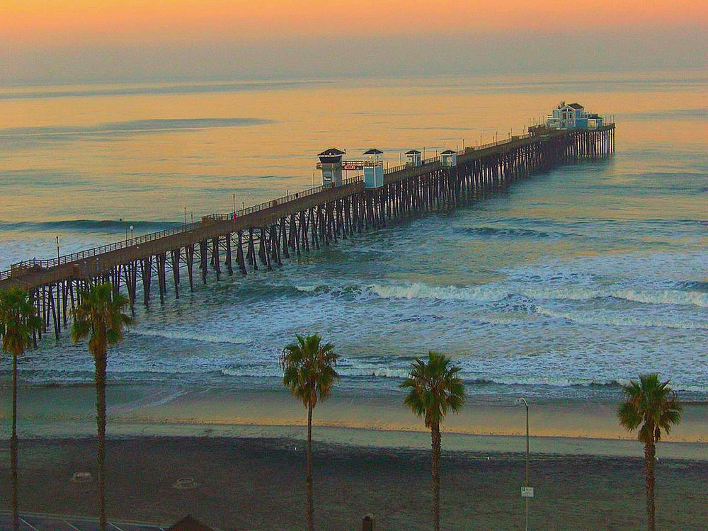 Coast Inn Oceanside Exterior foto